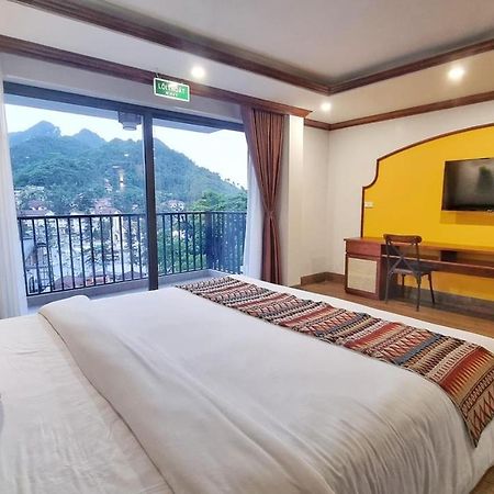 Le Chapa Hotel & Spa Sapa Exterior photo