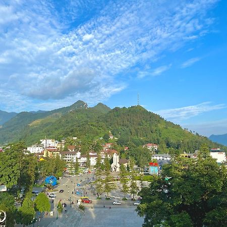 Le Chapa Hotel & Spa Sapa Exterior photo