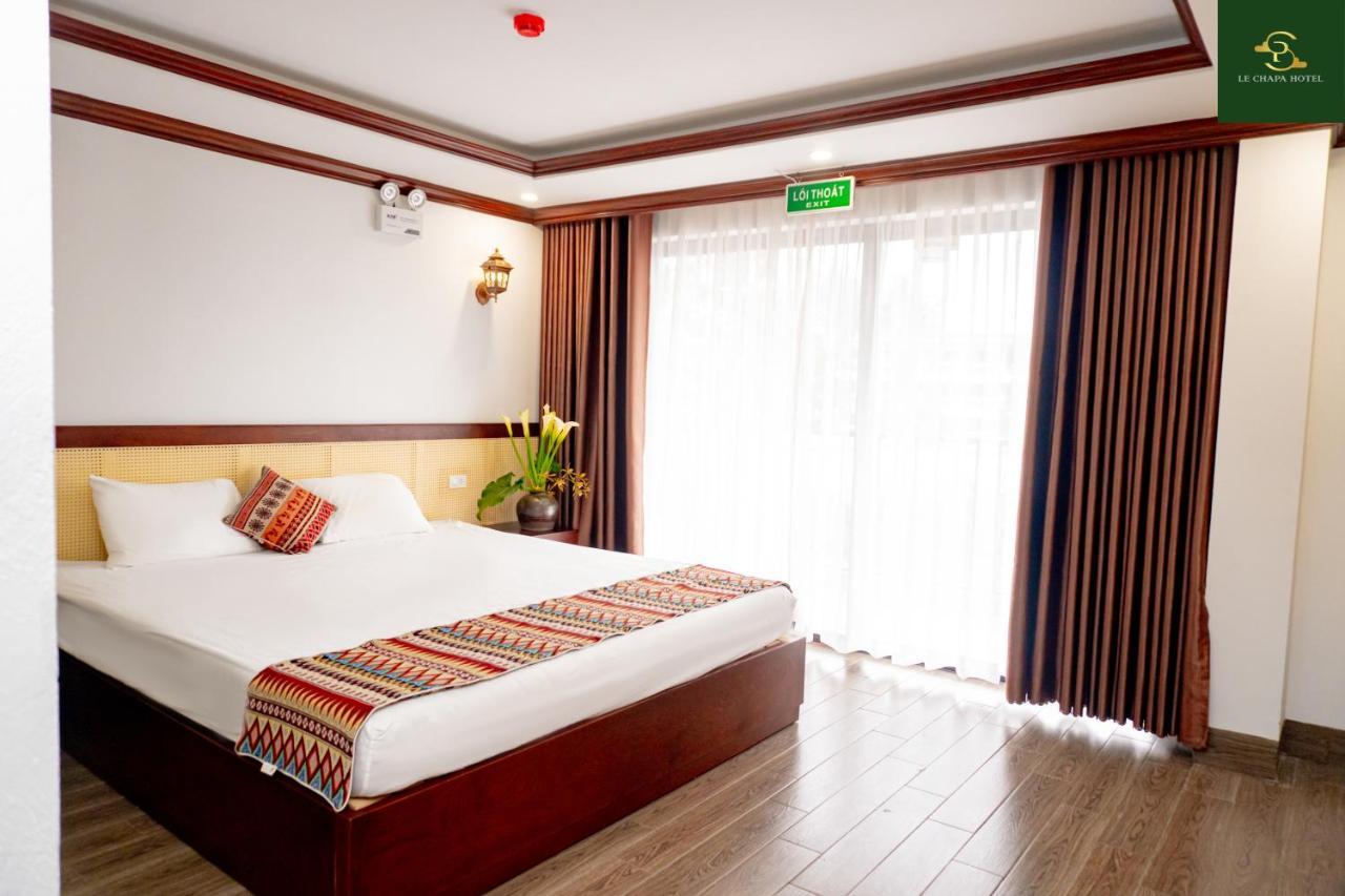 Le Chapa Hotel & Spa Sapa Exterior photo