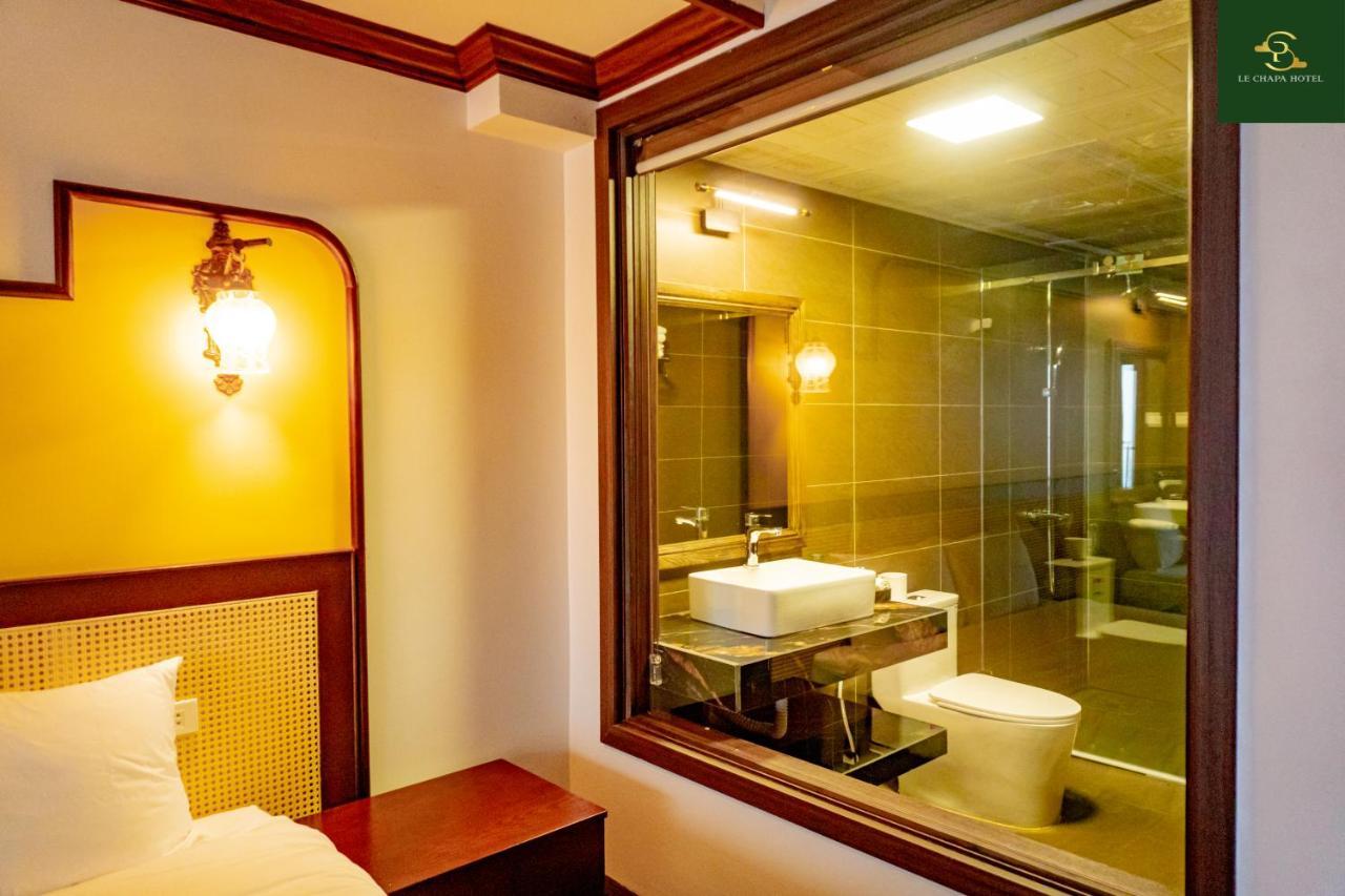 Le Chapa Hotel & Spa Sapa Exterior photo