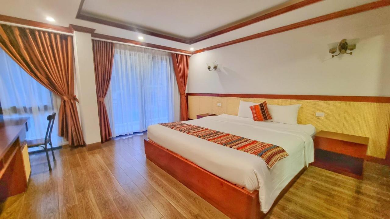 Le Chapa Hotel & Spa Sapa Exterior photo