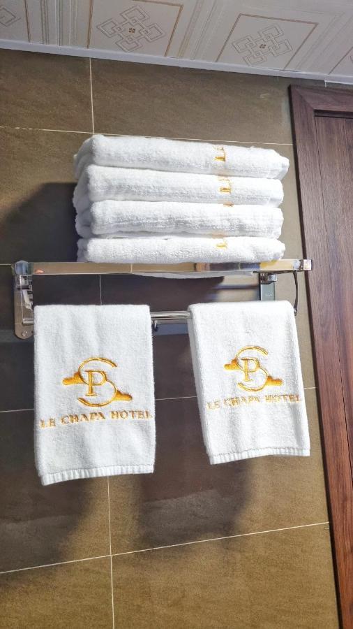 Le Chapa Hotel & Spa Sapa Exterior photo
