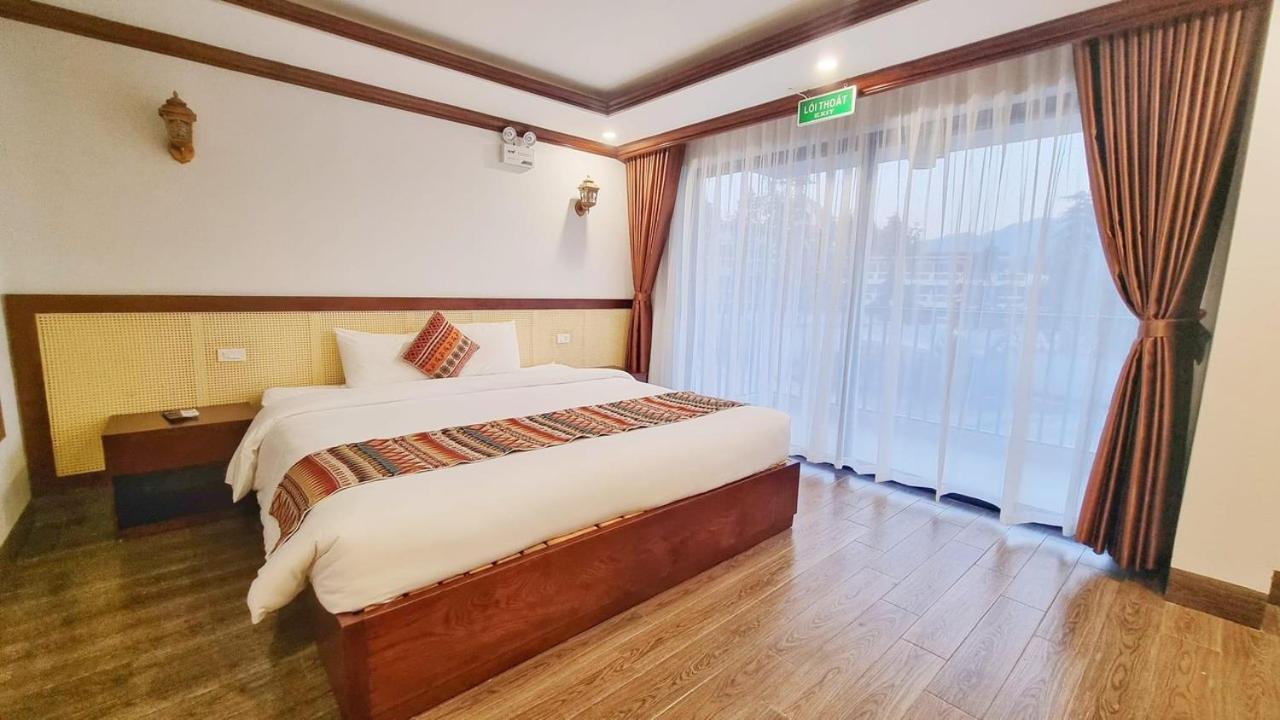 Le Chapa Hotel & Spa Sapa Exterior photo