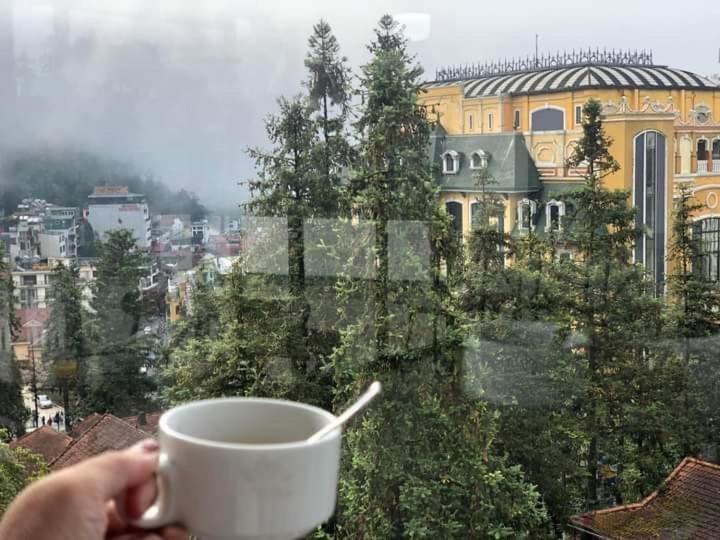 Le Chapa Hotel & Spa Sapa Exterior photo